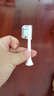 飛利浦（PHILIPS）原裝適配電動(dòng)牙刷頭HX9021/9023適配鉆三HX6730HX6761HX6806HX3226HX6721HX5181HX5161 3支 【牙菌斑潔凈】 曬單實(shí)拍圖