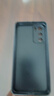 揚聚特華為P40手機殼HUAWEI P40新款保護(hù)套ANA-AN00硅膠軟邊磨砂防指紋全包防摔防磨高級時尚外殼男女款 石墨黑【諸事皆順】 華為P40 曬單實拍圖