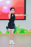 ZHIYOUBAN兒童拉丁舞女童蕾絲花邊襪白色舞蹈短襪夏季薄款女孩跳舞練功襪子 曬單實(shí)拍圖