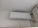 海爾（Haier）凈省電兩匹大掛機(jī)一級(jí)能效節(jié)能省電客廳臥室壁掛式空調(diào) KFR-48GW/E1-1家電國家補(bǔ)貼20%以舊換新 曬單實(shí)拍圖