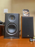 意力（ELAC） Carina系列BS243.4 德國(guó)發(fā)燒級(jí)無(wú)源書(shū)架音箱桌面監(jiān)聽(tīng)級(jí)低音反射電視電腦HiFi音箱套裝 BS243.4 黑色 一對(duì) 曬單實(shí)拍圖
