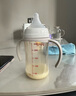 貝親（Pigeon）PPSU寬口徑防脹氣奶瓶240ml L號奶嘴 6個月+ AA192 曬單實拍圖