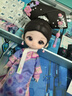 正版SIMONTOYS甄嬛傳12分BJD可動關(guān)節(jié)玩偶手辦盲盒女孩玩具禮物 BJD-沈眉莊【確認款】 曬單實拍圖
