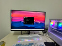 海信大圣G5 Pro+ 26款 27英寸2K200Hz 1ms原廠模組 廣色域 旋轉(zhuǎn)升降 HDR400 冰川白色 電競顯示器 曬單實拍圖