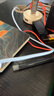 閃魔蘋果數(shù)據(jù)線PD20w充電線iPhone手機Type-C轉(zhuǎn)lightning口快充線airpods耳機ipad平板適用 蘋果PD27W快充【遠(yuǎn)峰藍(lán)】安全耐用 1米2編織線身【帶魔術(shù)貼】 曬單實拍圖