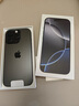 Apple/蘋果 iPhone 16 Pro（A3294）256GB 黑色鈦金屬 支持移動聯(lián)通電信5G 雙卡雙待手機(jī) 曬單實拍圖