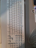 羅技（Logitech）優(yōu)選系列K650無線藍(lán)牙辦公鍵盤 MK650無線鍵鼠套裝 Mac ipad無線鍵盤鼠標(biāo)家用套裝 帶掌托 K650鍵盤白色 曬單實(shí)拍圖