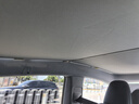 倍思特斯拉model Y/3煥新版天窗遮陽簾天幕車頂防曬隔熱降溫板特冰簾 曬單實拍圖