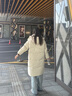 鴨鴨羽絨服女中長(zhǎng)款2025年冬季新款時(shí)尚休閑加厚連帽韓版撞色百搭外套 粉色 M (建議100-120斤) 曬單實(shí)拍圖