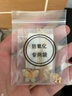 央創(chuàng)時尚【中國黃金】蝴蝶銀項鏈女吊墜生日紀念禮物情人節(jié)老婆女友銀925 蝴蝶琺瑯銀項鏈 曬單實拍圖