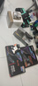 光威（Gloway）32GB(16GBx2) DDR5 6000 臺式機內(nèi)存條 龍武 RGB燈條 海力士A-die CL28 星空黑 曬單實拍圖