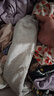 迪士尼兒童打底褲2025新款春秋外穿褲子女童灰色打底褲STY97808 灰 140 曬單實拍圖