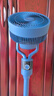 康佳（KONKA）空氣循環(huán)扇電風(fēng)扇家用風(fēng)扇臺(tái)式搖頭小風(fēng)扇立式換氣扇輕音電扇大風(fēng)量交流定頻落地扇KXHS-1801-P 曬單實(shí)拍圖