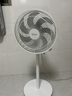 美的（Midea） 電風(fēng)扇 家用風(fēng)扇7葉落地扇立式輕音節(jié)能大風(fēng)量電扇臺(tái)扇迷你扇臺(tái)立兩用轉(zhuǎn)頁(yè)扇空氣循環(huán)扇安靜低音 【今日到手139】店長(zhǎng)推薦丨7葉勁風(fēng) 百萬(wàn)單品 家用落地扇 曬單實(shí)拍圖