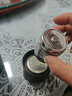 SZTAA磁吸保溫杯茶水分離男女士便攜學(xué)生2025新款陶瓷車載磁彈泡茶水杯 黑色【磁吸茶倉】550ml 曬單實(shí)拍圖