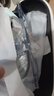 眼鏡幫兒童眼鏡框架ppsu奶瓶材質(zhì)兒童鏡眼鏡學(xué)生眼鏡 YJB9005-透藍(lán) 曬單實(shí)拍圖