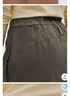 lululemon丨Glyde 女士徒步工裝短裙 LW8AMPS 軍綠 S 曬單實(shí)拍圖