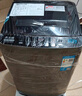 志高（CHIGO）全自動洗衣機(jī) 家用小型波輪 洗脫一體機(jī)大容量 公寓宿舍出租房 10KG咖啡金【藍(lán)光洗護(hù)+風(fēng)干潔桶+強(qiáng)電機(jī)】 曬單實拍圖