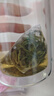 藝佰原葉碧螺春綠茶茶包獨立小包裝辦公茶袋泡茶可冷泡茶30袋*3g 曬單實拍圖