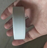 米樂奇電工膠布PVC絕緣電工膠布強(qiáng)粘阻燃防水防潮耐磨不脫膠 白色【18MM寬*10米長】1卷 曬單實拍圖