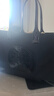 湯麗柏琦（Tory Burch）Tory Burch 湯麗柏琦 Ella雙Tlogo托特包手提包 TB90482 七夕禮物 曬單實(shí)拍圖