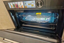 美的（Midea）知味2.0 微蒸烤一體機(jī)嵌入式GR6 Pro 靈眸變頻微蒸烤炸燉五合一 55L大容量家用蒸烤箱 AI溫濕智控 【智慧靈眸】R6pro 曬單實拍圖