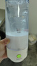 小熊（Bear）榨汁杯 家用便攜式榨汁機 水果蔬果汁機 秒碎冰迷你小型果汁杯雙蓋 LLJ-T03H1【國家補貼】 曬單實拍圖