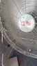 駱駝電風(fēng)扇強(qiáng)力大功率工業(yè)風(fēng)扇落地扇工廠臺式電扇商用趴地扇爬地 20英寸【三檔+無搖頭】 原機(jī)1.4米電線 曬單實拍圖
