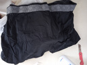 貓人【棉中精品-品質(zhì)無憂】內(nèi)褲男士內(nèi)褲純棉10A全棉抗菌平角短褲4條 曬單實拍圖