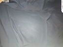 駱駝（CAMEL）原紗防曬冰感彈力防走光女運動半身裙 C23BAWLG002A5 幻影黑 XXL 曬單實拍圖