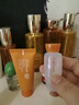 雪花秀（SULWHASOO）套盒滋盈滋陰平衡水油補(bǔ)水保濕提拉緊致潤白煥膚套裝女禮盒護(hù)膚品 人參眼霜中樣3ml*3支 9ml 曬單實(shí)拍圖