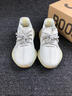 阿迪達斯三葉草Yeezy椰子350春夏小雛菊女鞋休閑鞋GY3438UK3.5碼36 曬單實(shí)拍圖
