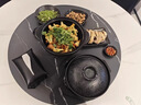 法漫玫 日式餐具套裝碗碟和風(fēng)家用黑色復古北歐碗盤(pán)陶瓷輕奢網(wǎng)紅飯碗 金屬黑 10人使用套餐 66頭 曬單實(shí)拍圖