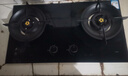 櫻花燃氣灶天然氣灶煤氣灶雙灶小尺寸開孔650x350 燃氣灶5.0KW猛火灶家用雙頭灶630x330 610x310 620 原孔換新灶 5.0kW 天然氣 曬單實拍圖