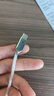EPZ TP15 小尾巴轉(zhuǎn)接線 Type-C/Lightning耳機(jī)轉(zhuǎn)接頭 HiFi解碼耳放 3.5轉(zhuǎn)type-c【安卓轉(zhuǎn)接頭】 曬單實(shí)拍圖
