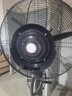 晶黛德國品質(zhì)工業(yè)冷風(fēng)機大型水空調(diào)扇室外加水制冷風(fēng)扇噴霧冷氣扇廠房降溫電風(fēng)扇 650壁掛扇(自動加水+高配一鍵搖 曬單實拍圖