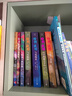 【新華書店正版】哈利波特 全套7冊25周年紀(jì)念版  中文全集英漢對照版  哈利波特魔法石密室阿茲卡班囚徒火焰杯死亡圣器鳳凰社混血王子全7冊 兒童文學(xué)小說小學(xué)生課外閱讀書籍 7.哈利·波特與死亡圣器 曬單實拍圖