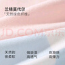 尼多熊女童內(nèi)褲兒童莫代爾棉兒童四角內(nèi)褲夏季女孩平角短褲3條裝 曬單實拍圖