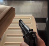 伯萊塔模立方m92f連發(fā)手槍電動玩具槍軟彈禮物wargame發(fā)射器 模立方M92-電手-暗影帝尊 二個彈夾-二個電池 曬單實拍圖