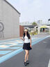 木林森洞洞鞋女款夏季外穿2025新款防滑厚底沙灘鞋涼鞋包頭拖鞋女士 曬單實拍圖