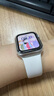 BHO【熱銷(xiāo)10萬(wàn)+】適用蘋(píng)果手表保護殼apple watch s10/11保護殼膜一體套iwatch 9/ultra2/3鋼化膜防摔 殼膜一體【透明色】 iwatch 4/5/6/SE2【40mm表 曬單實(shí)拍圖