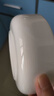品聚德（PURJADE）骨瓷帶蓋碗蒸蛋碗家用隔水燉雙皮奶布丁碗純色陶瓷寶寶輔食碗燉盅 6英寸不帶蓋 曬單實(shí)拍圖