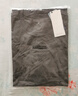 MARKLESS 【液氨柔順】純棉男士T恤夏季干爽短袖TXB0635M 深灰色 XXL  曬單實拍圖