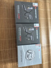 魔聲Open Ear AC320無線藍牙耳機骨傳導概念掛耳式開放不入耳式超長續(xù)航運動降噪適用華為蘋果 銀色【開放不漏音/久戴不痛】 標配版 曬單實拍圖