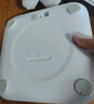 華為（HUAWEI）智能體脂秤 3 藍牙版 凝霜白 家用智能體脂秤體重秤電子秤 人體成分檢測算法 13項身體數據監測 曬單實(shí)拍圖