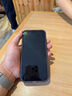 邦克仕（Benks）適用蘋果15ProMax手機(jī)保護(hù)殼 iPhone15promax防摔磁吸殼 輕砂耐磨男女通用款保護(hù)套不沾指紋 黑 曬單實(shí)拍圖