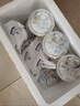 伊利暢輕一杯優(yōu)酪100g/杯 低溫酸奶風(fēng)味發(fā)酵乳 原味9杯 源頭直發(fā)包郵 曬單實(shí)拍圖
