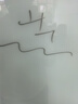 日本ZEBRA斑馬白板筆YYR1可擦記號筆易擦寫白色黑板筆培訓(xùn)辦公兒童寫字筆畫板筆 10支黑色 曬單實拍圖