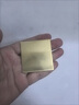 宏刻H62黃銅板材定制零切h59黃銅片黃銅排條激光雕刻銅塊金屬加工 定制尺寸-聯(lián)系客服報(bào)價(jià)下單 曬單實(shí)拍圖