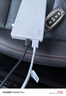 華為原裝6A數(shù)據(jù)線 USB Type-A轉(zhuǎn)USB Type-C/1m線長(zhǎng)/支持66W（11V6A）充電 白色CC790 曬單實(shí)拍圖
